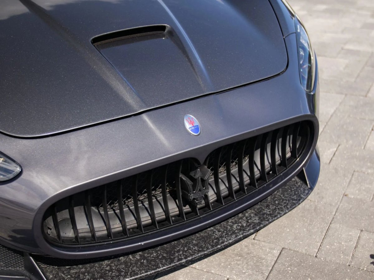Maserati Granturismo photo 5