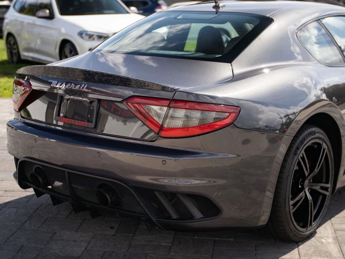 Maserati Granturismo photo 17