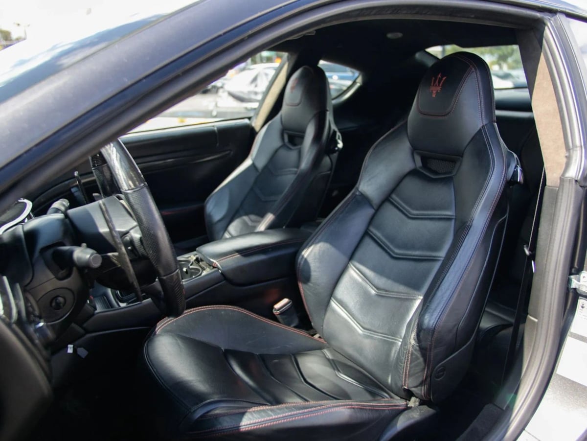 Maserati Granturismo photo 26