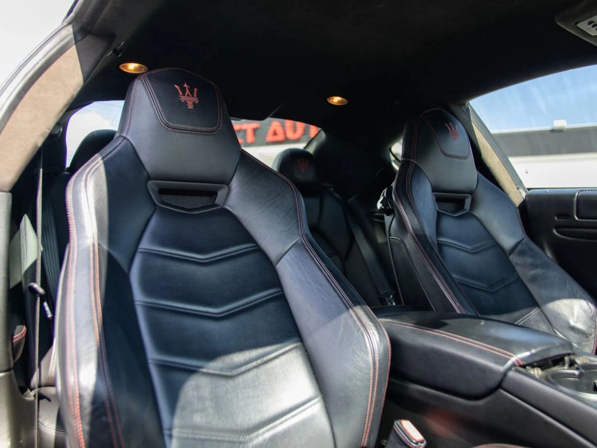 Maserati Granturismo photo 31