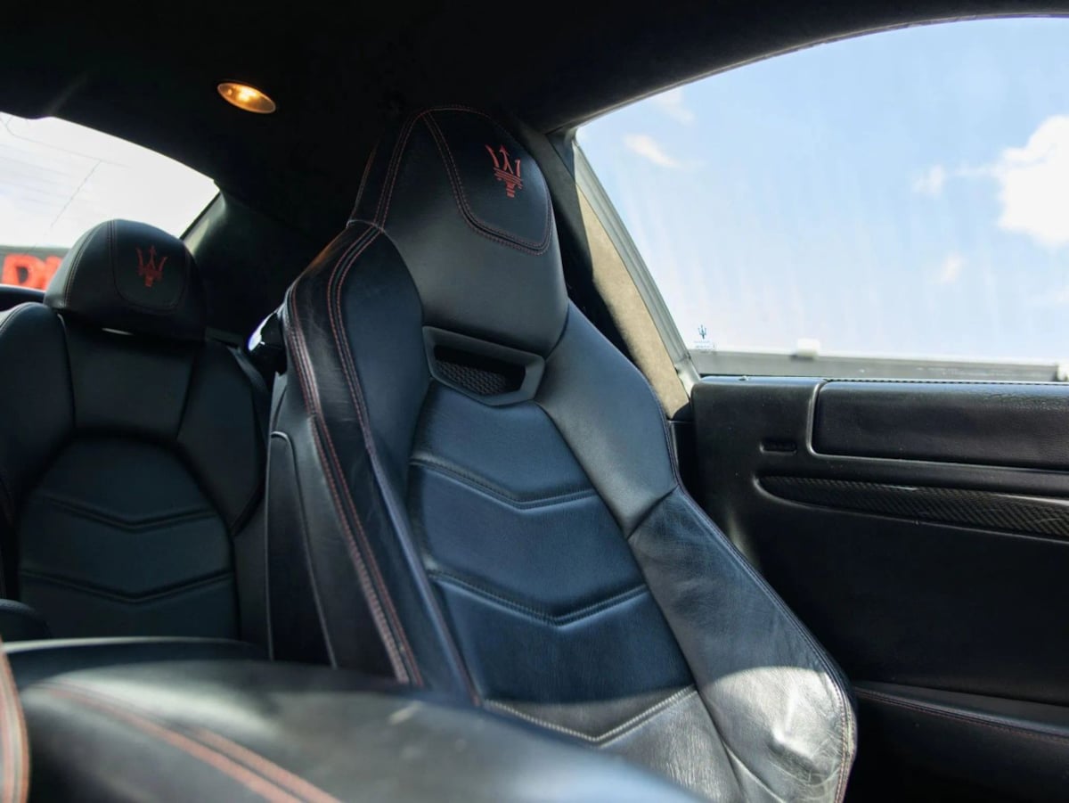 Maserati Granturismo photo 34