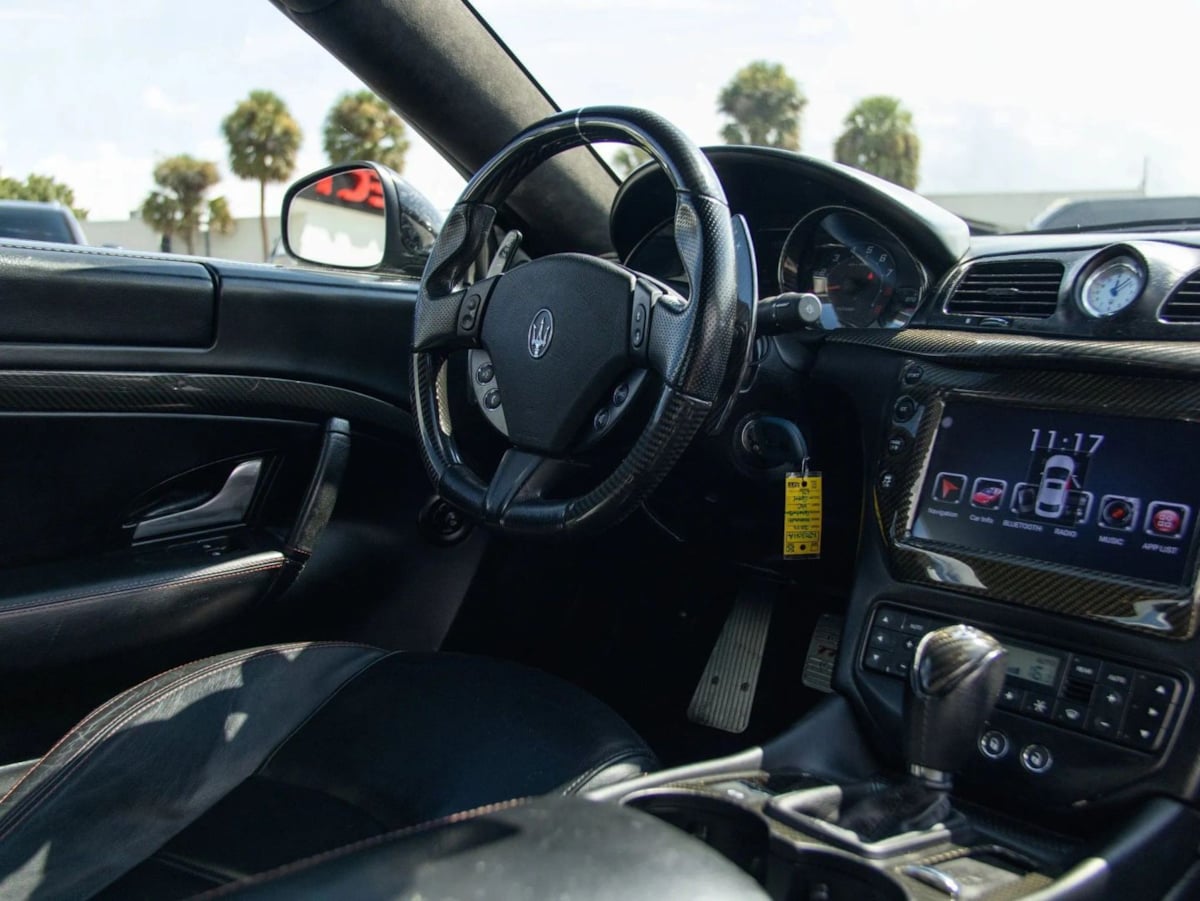 Maserati Granturismo photo 35