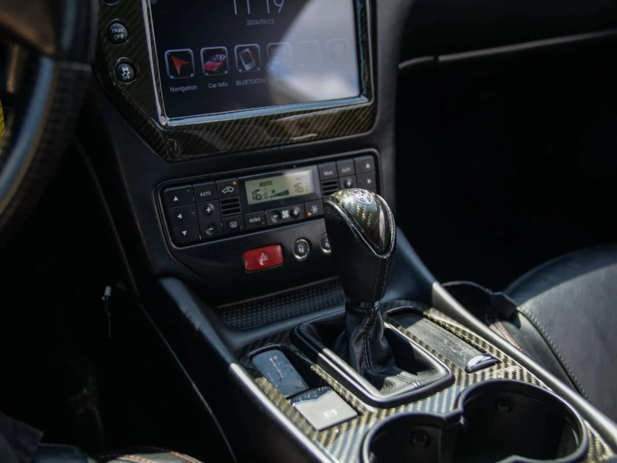 Maserati Granturismo photo 36