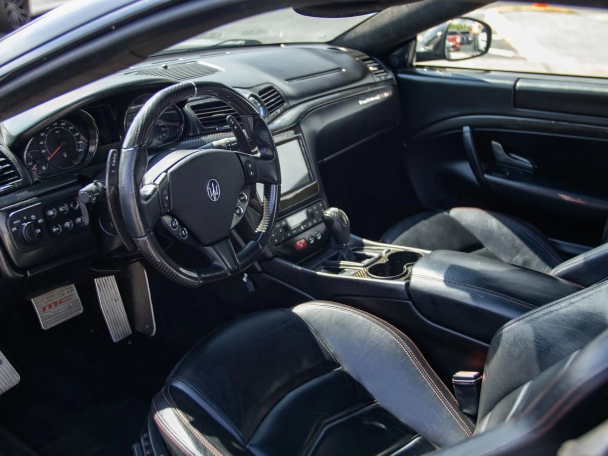 Maserati Granturismo photo 39