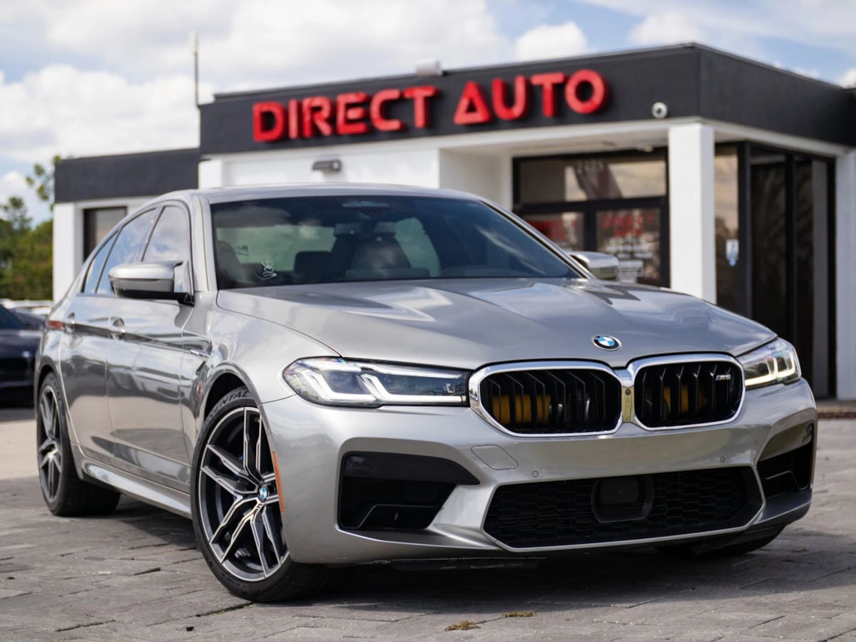 BMW M5