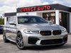 2021 BMW M5 