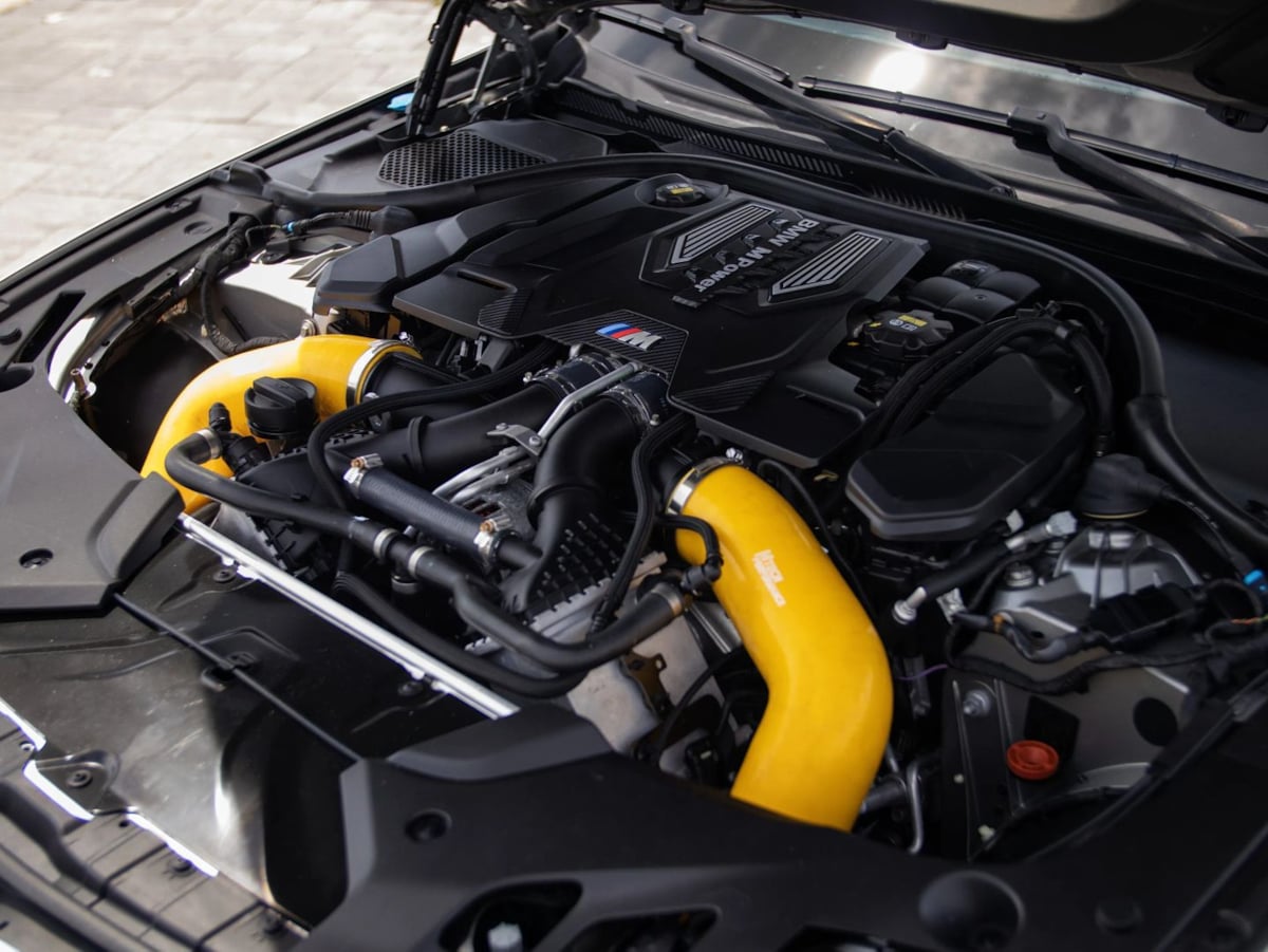 BMW M5 photo 8