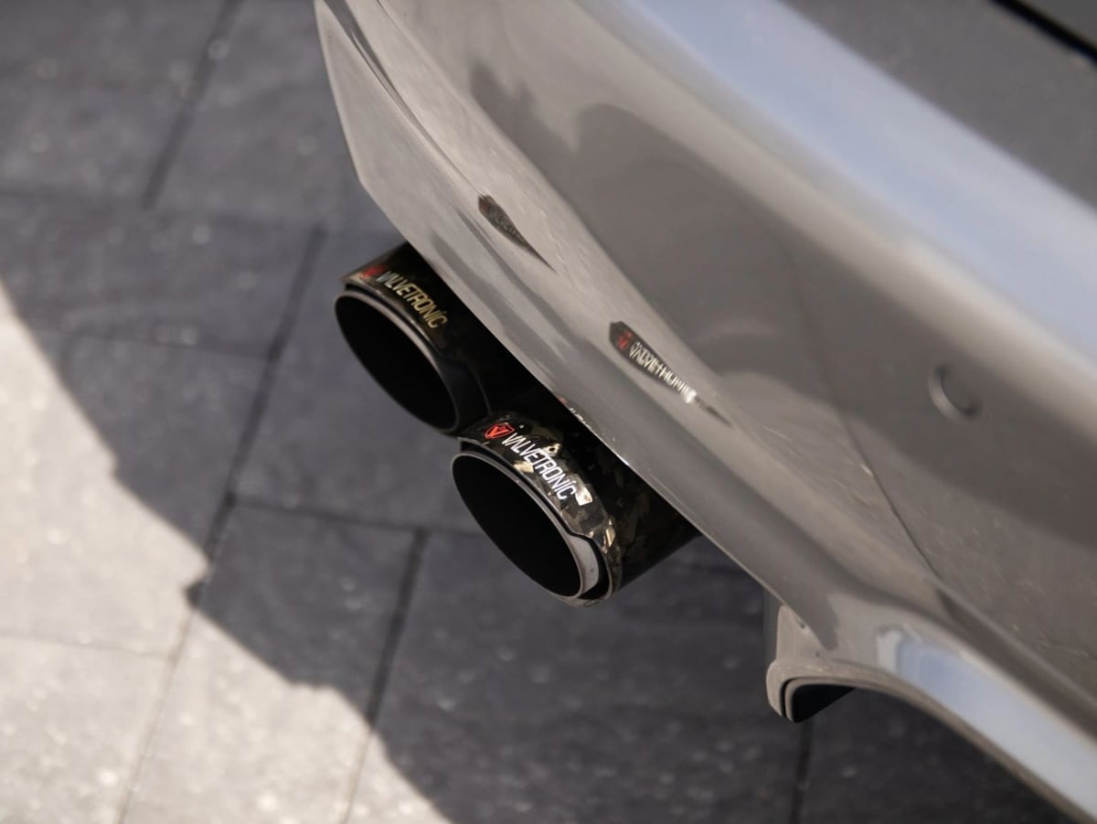 BMW M5 photo 17
