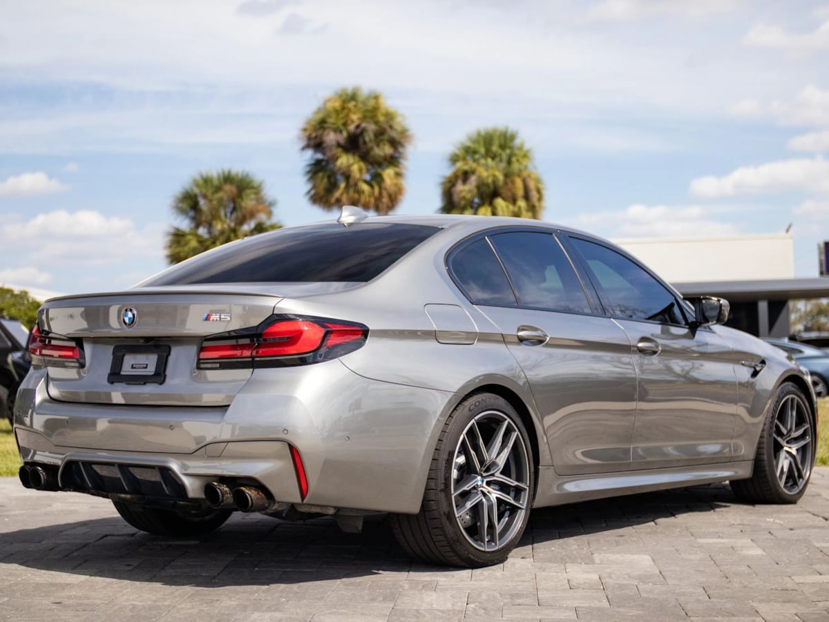 BMW M5 photo 20
