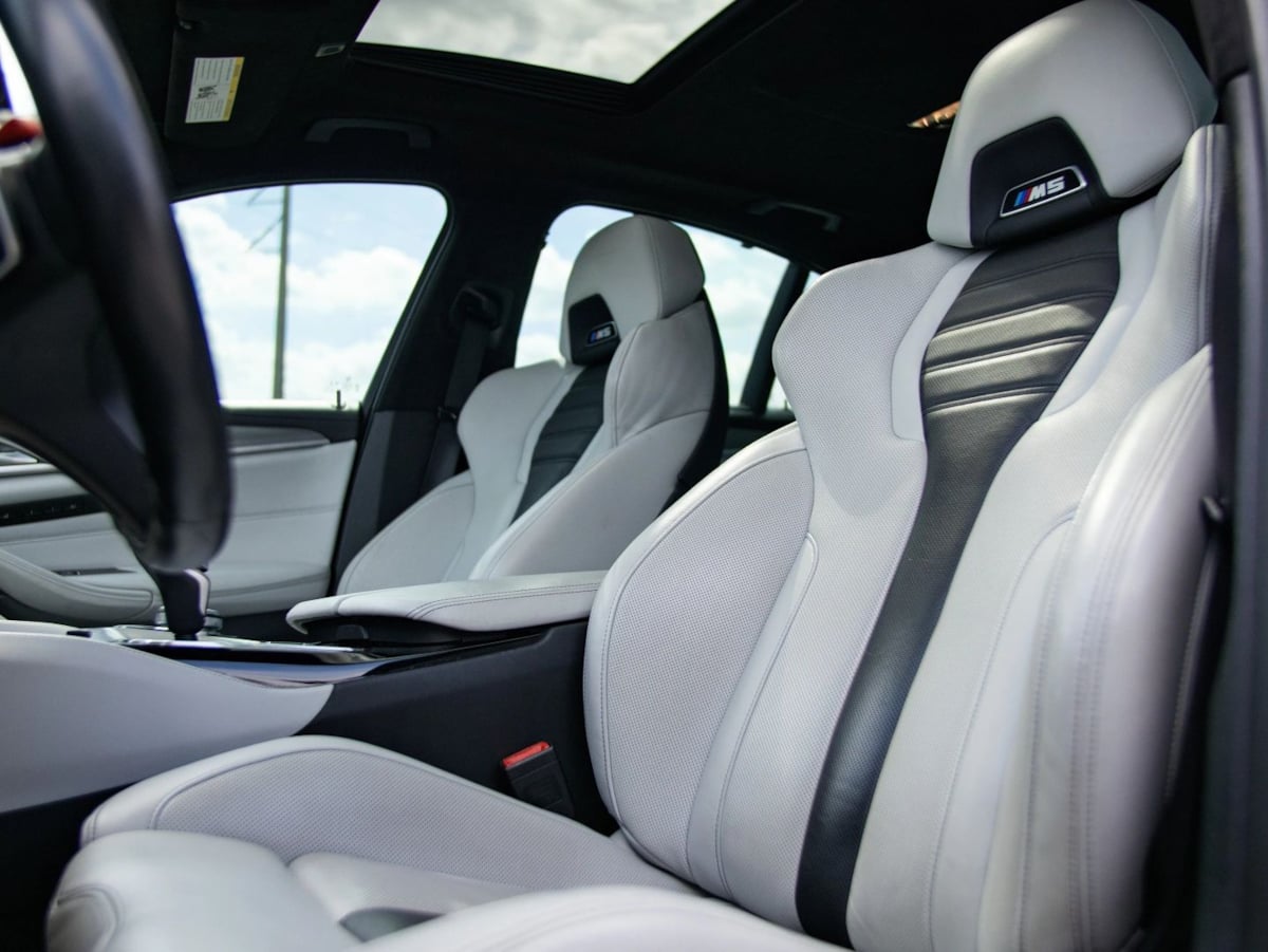 BMW M5 photo 28
