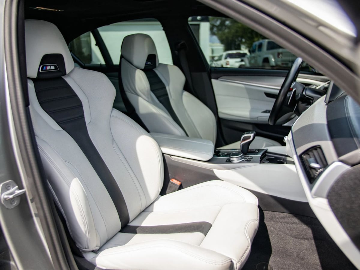 BMW M5 photo 31