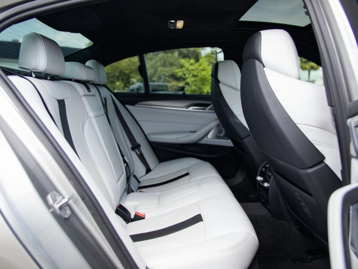 BMW M5 photo 37