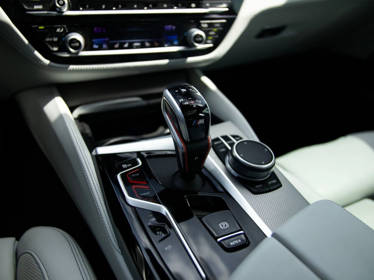 BMW M5 photo 42