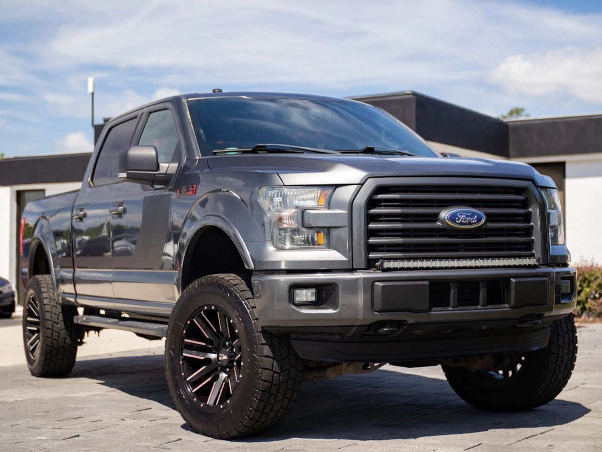 Ford F-150