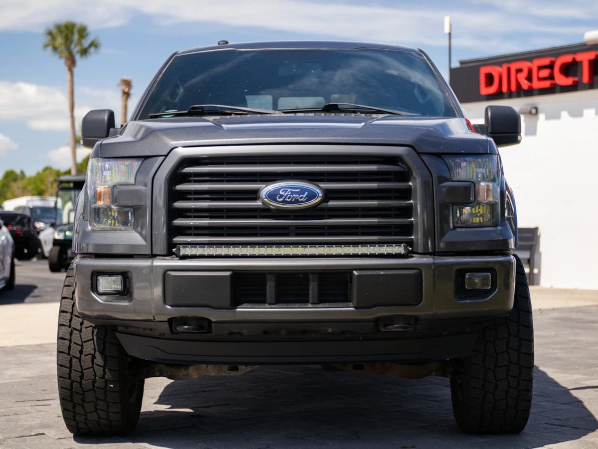 Ford F-150 photo 4