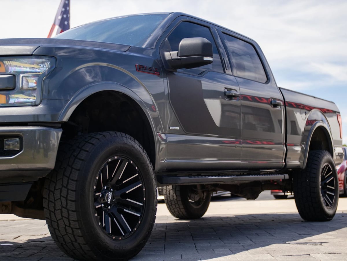 Ford F-150 photo 7