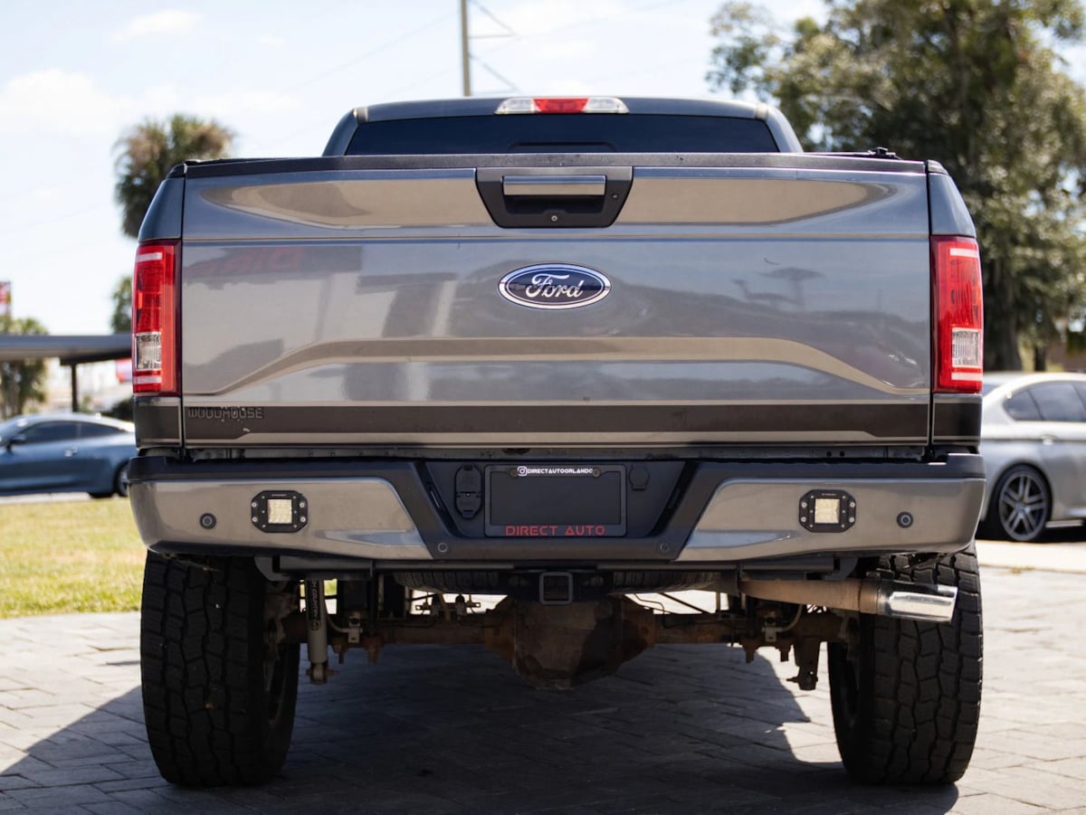 Ford F-150 photo 11
