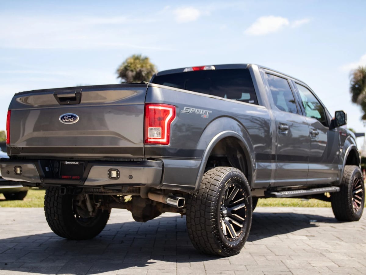 Ford F-150 photo 13