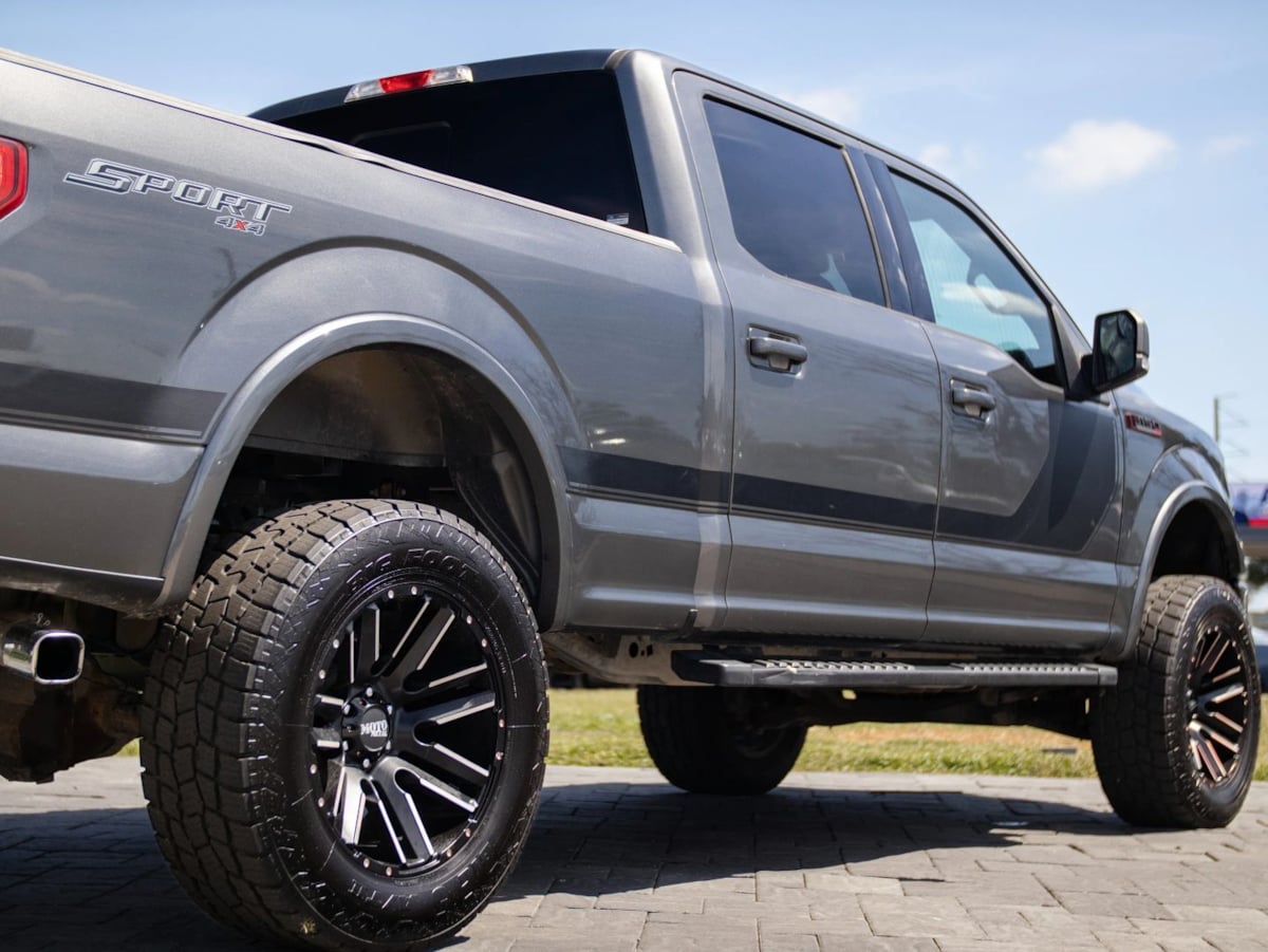 Ford F-150 photo 14