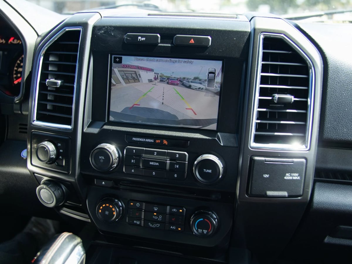 Ford F-150 photo 29