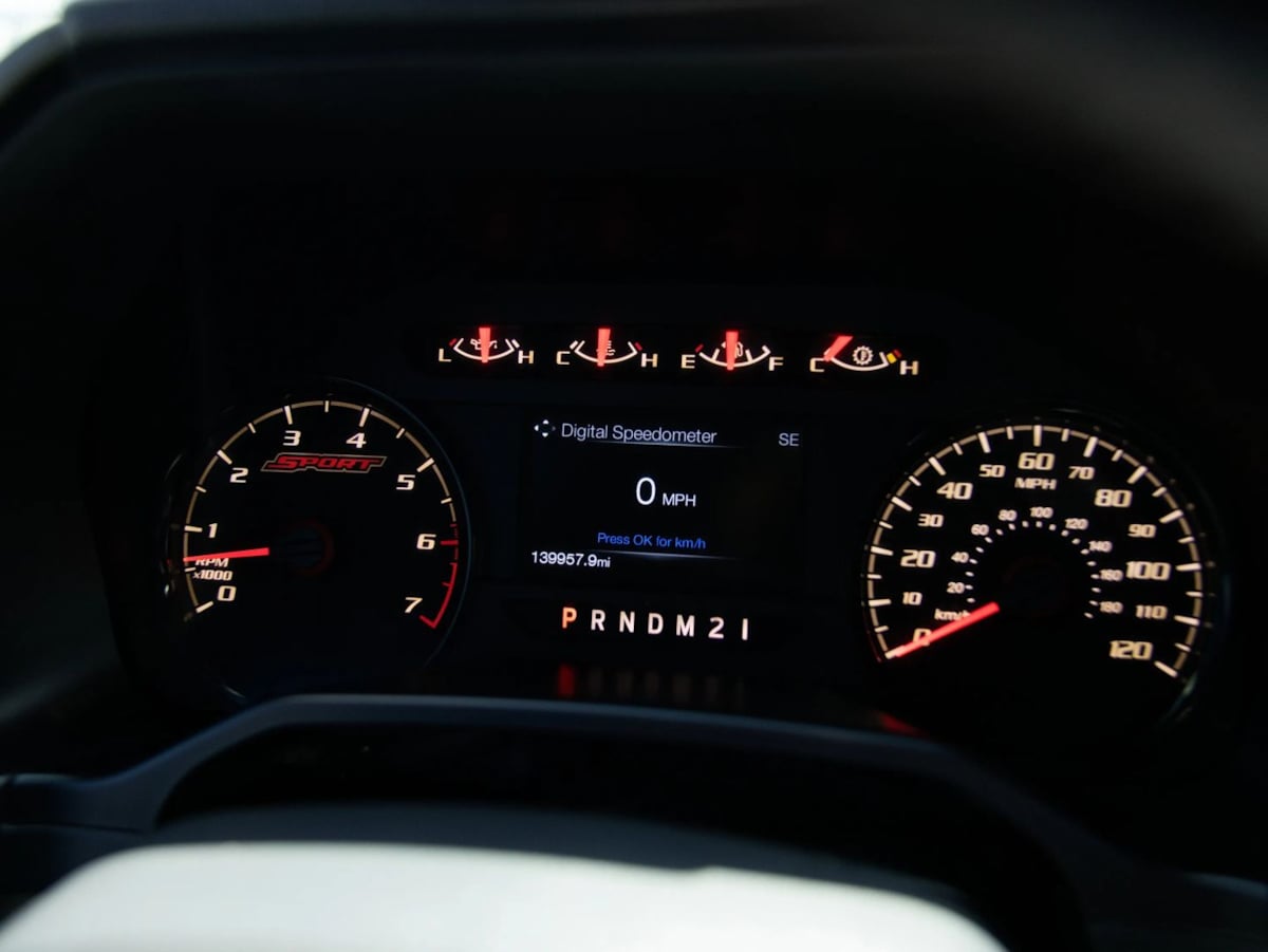 Ford F-150 photo 31