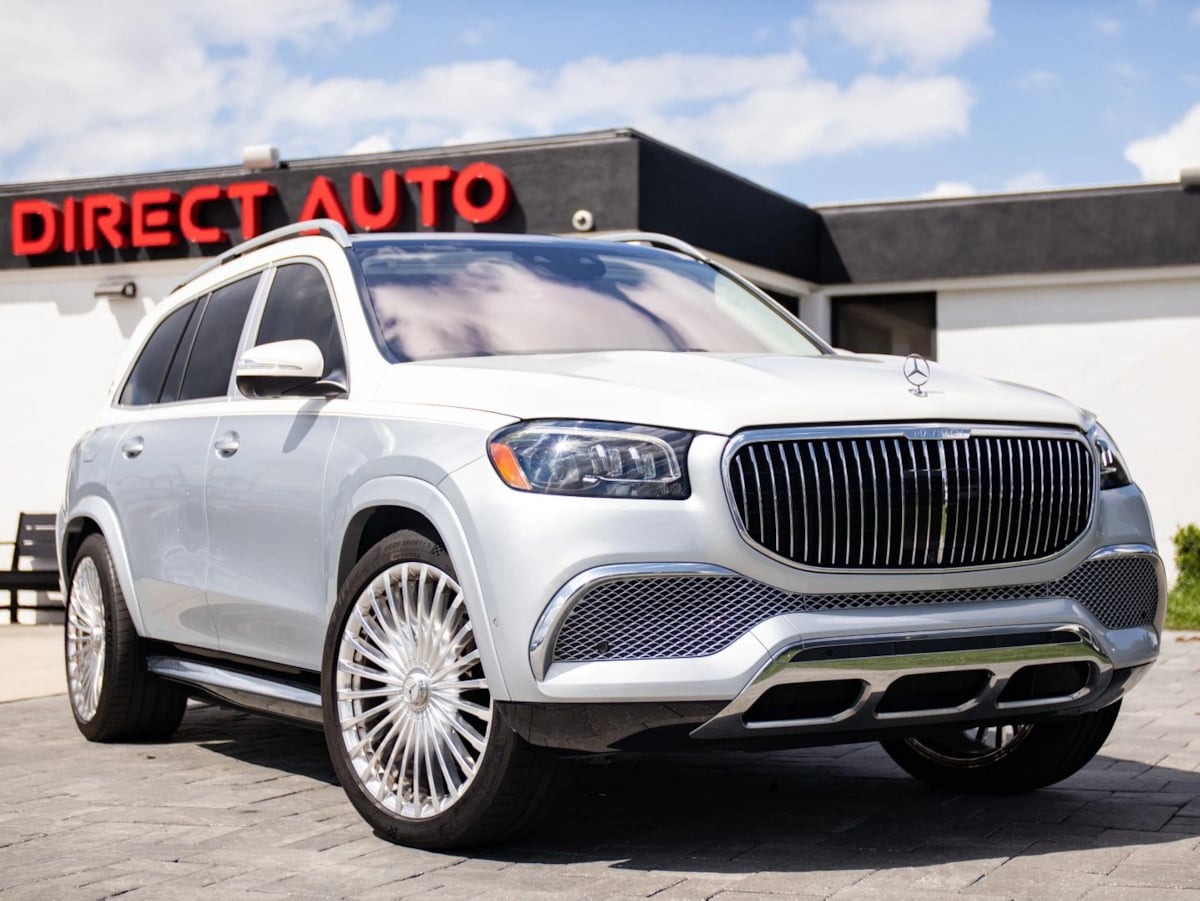 Mercedes-Benz GLS