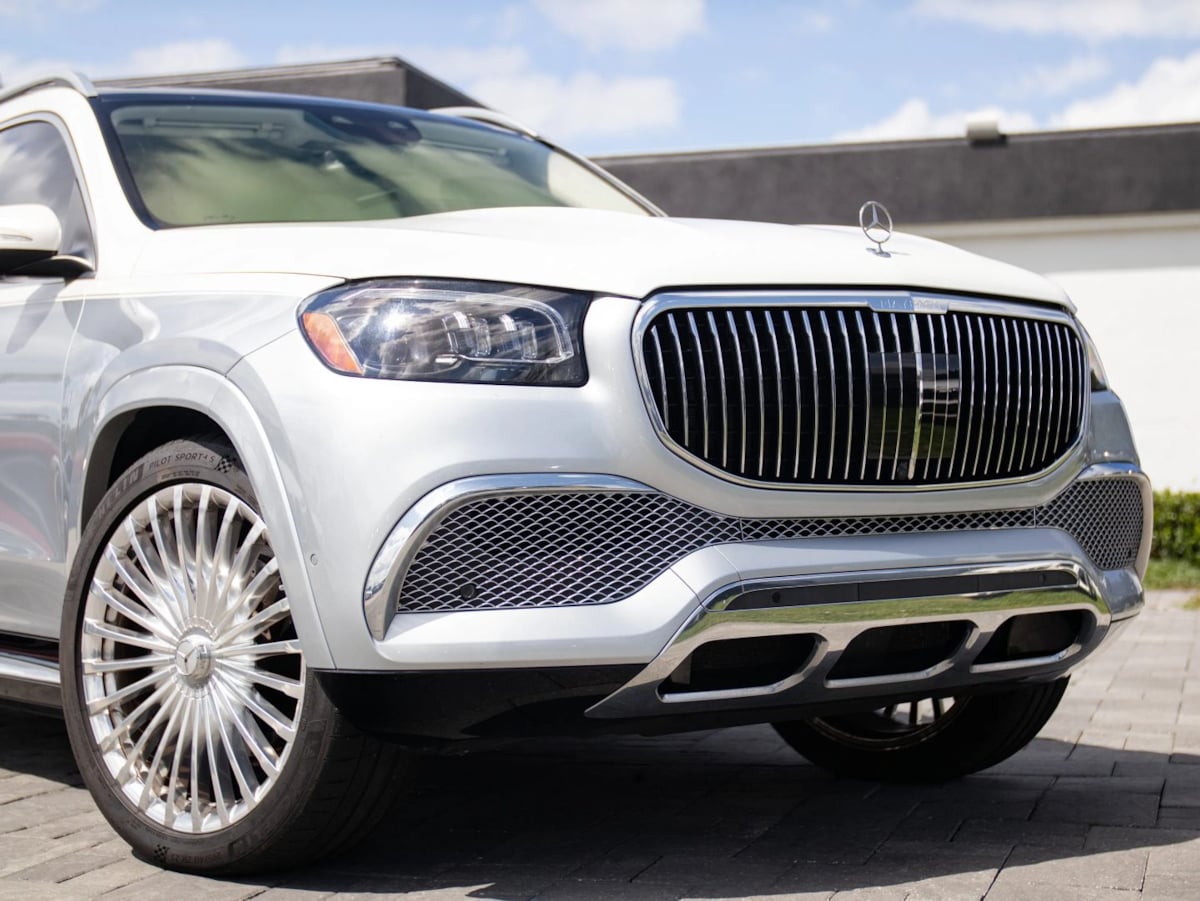 Mercedes-Benz GLS photo 2