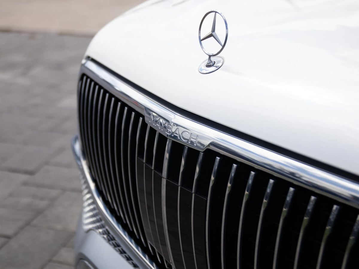 Mercedes-Benz GLS photo 7