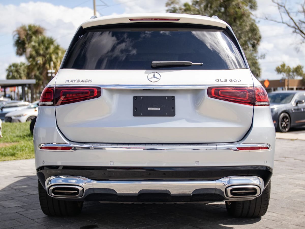Mercedes-Benz GLS photo 15