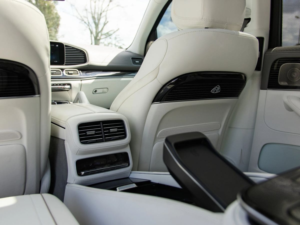 Mercedes-Benz GLS photo 34