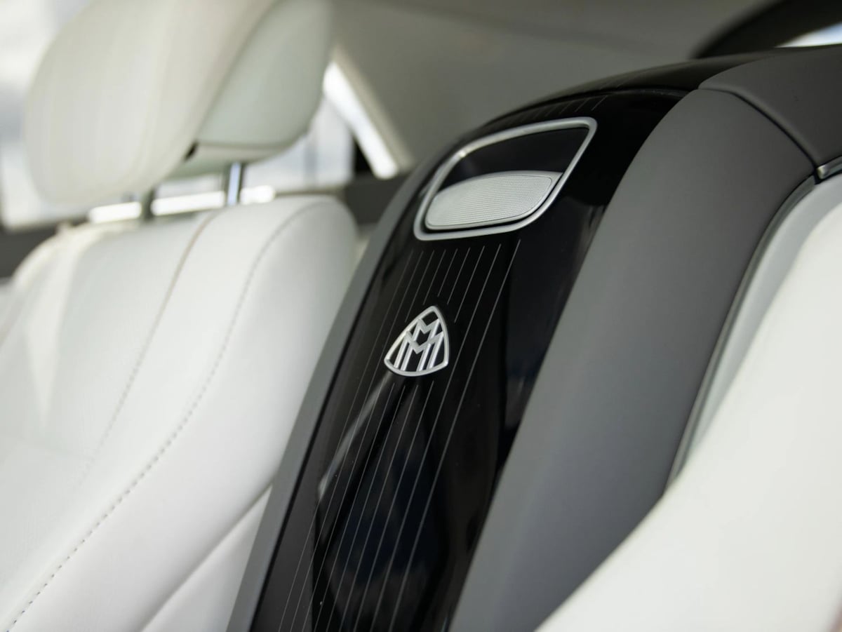 Mercedes-Benz GLS photo 37