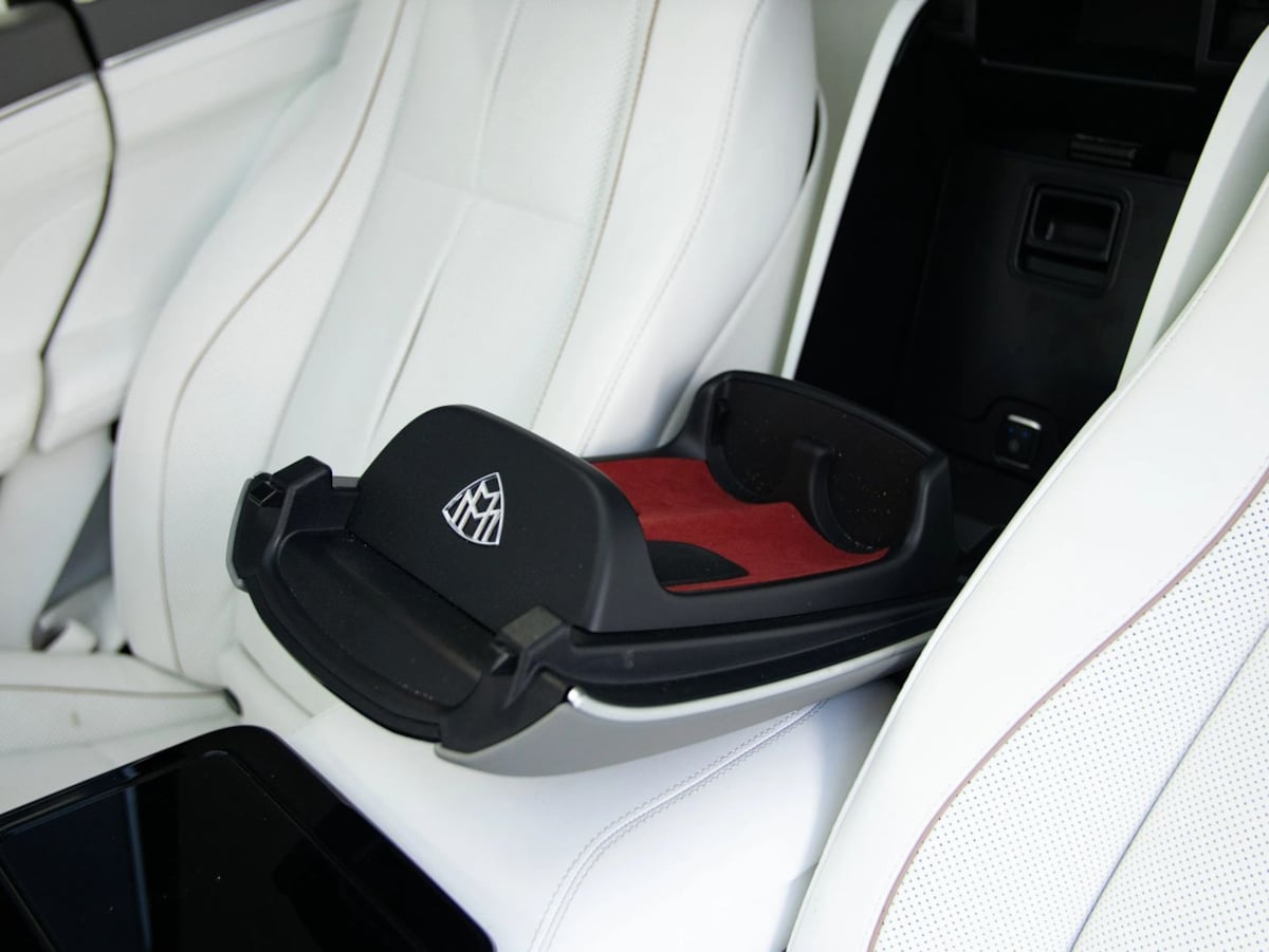 Mercedes-Benz GLS photo 38