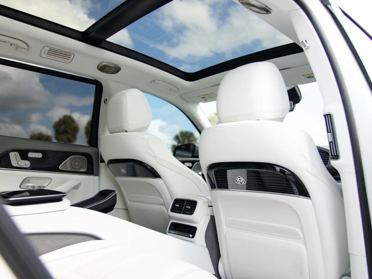 Mercedes-Benz GLS photo 40