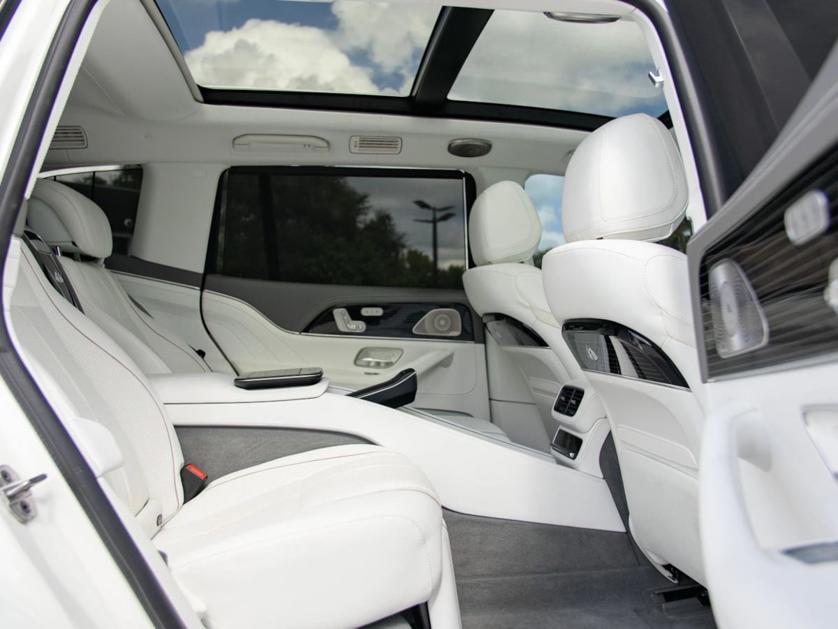 Mercedes-Benz GLS photo 41
