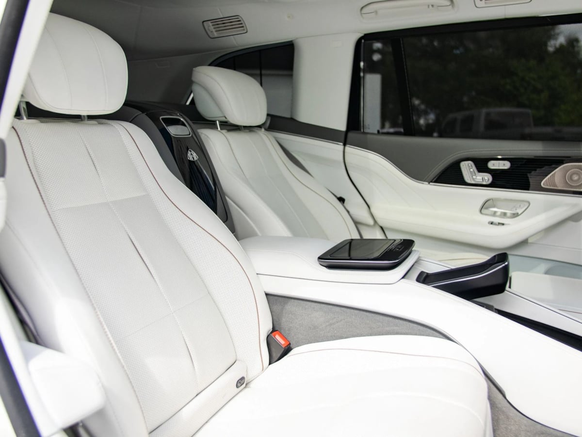 Mercedes-Benz GLS photo 42