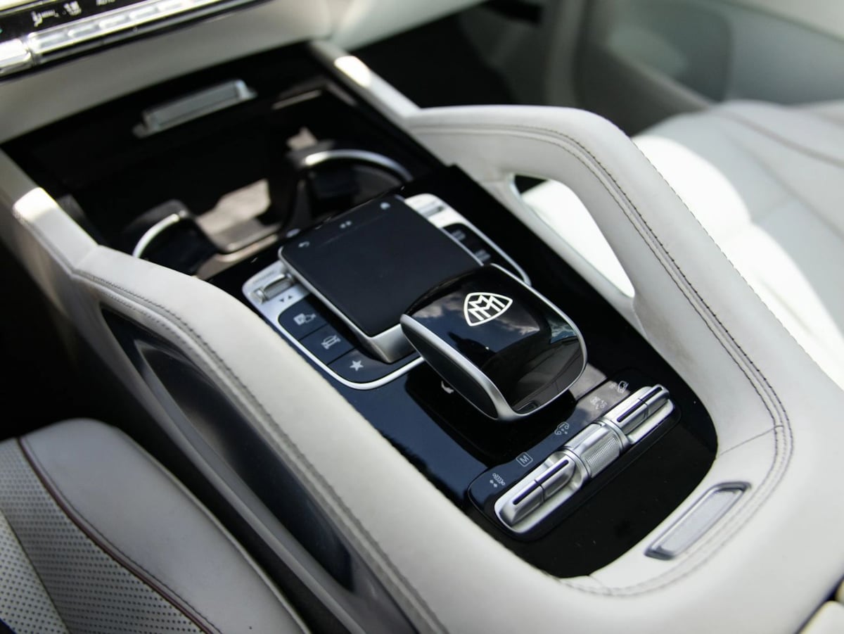 Mercedes-Benz GLS photo 46