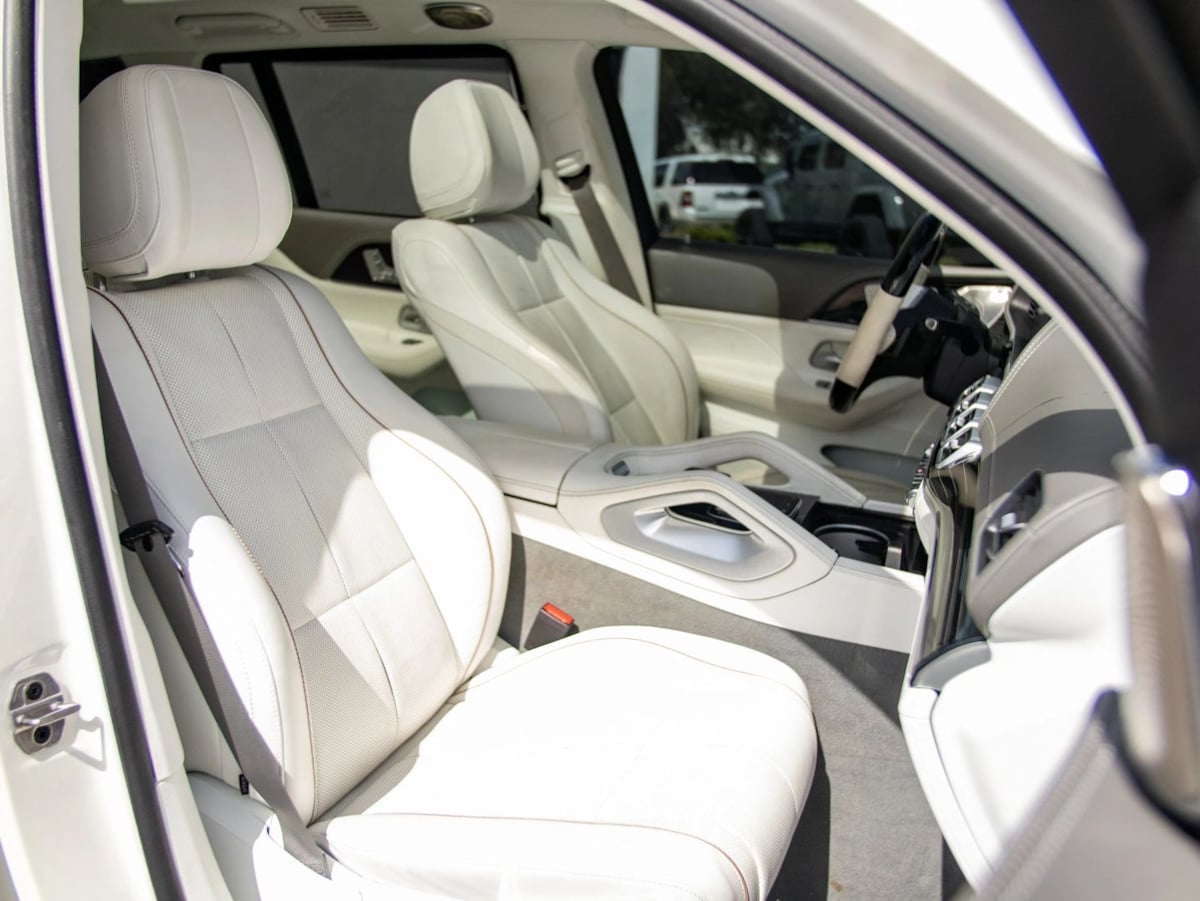 Mercedes-Benz GLS photo 50