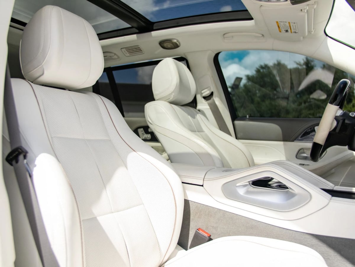 Mercedes-Benz GLS photo 51