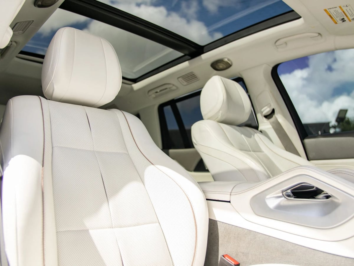 Mercedes-Benz GLS photo 52