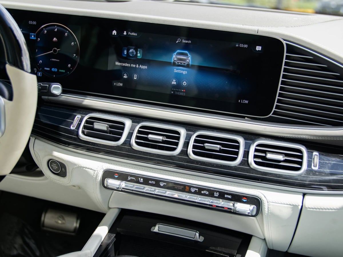 Mercedes-Benz GLS photo 54