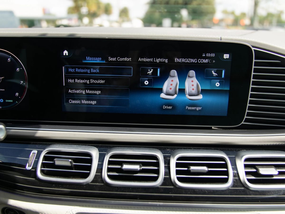 Mercedes-Benz GLS photo 56