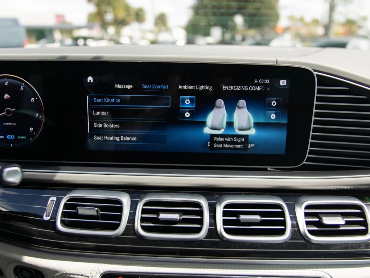 Mercedes-Benz GLS photo 57