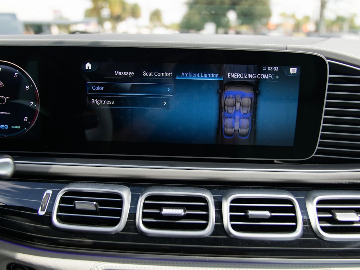 Mercedes-Benz GLS photo 58