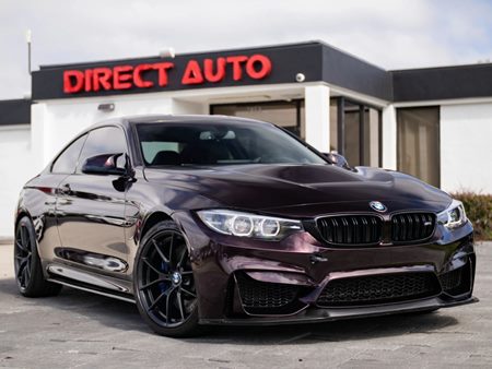 2019 BMW M4 CS