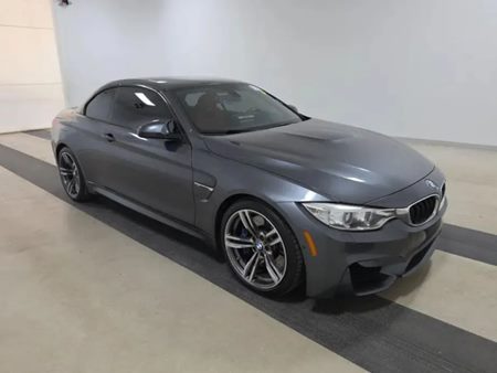 2015 BMW M4
