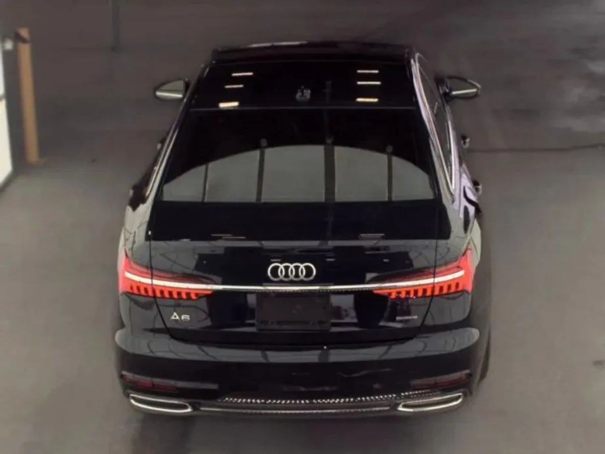 Audi A6 photo 4
