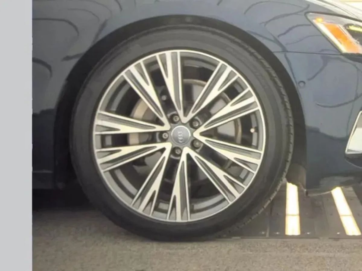 Audi A6 photo 6