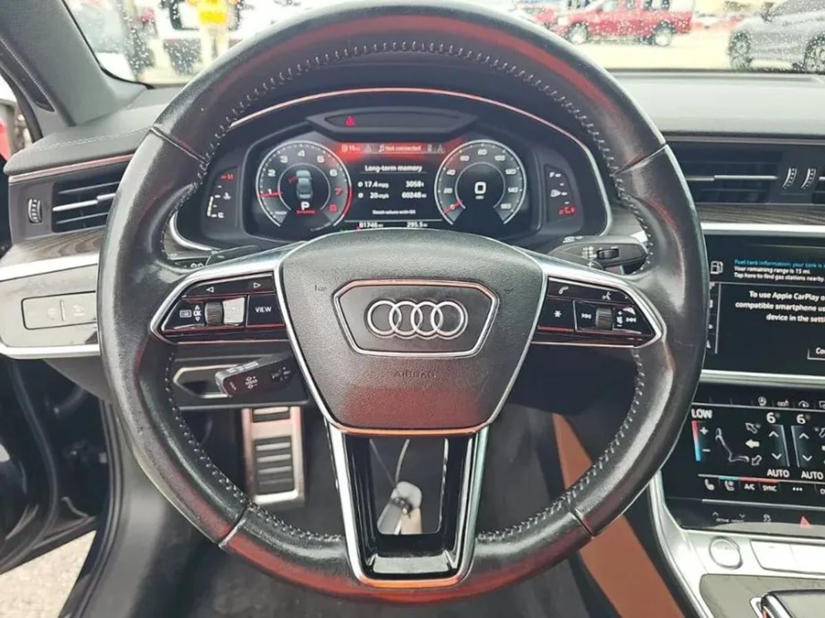 Audi A6 photo 9