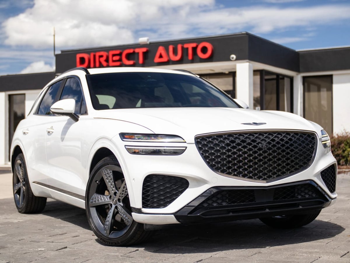 Genesis GV70