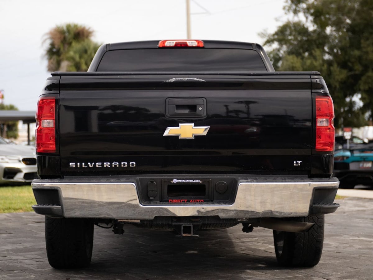 Chevrolet Silverado photo 12